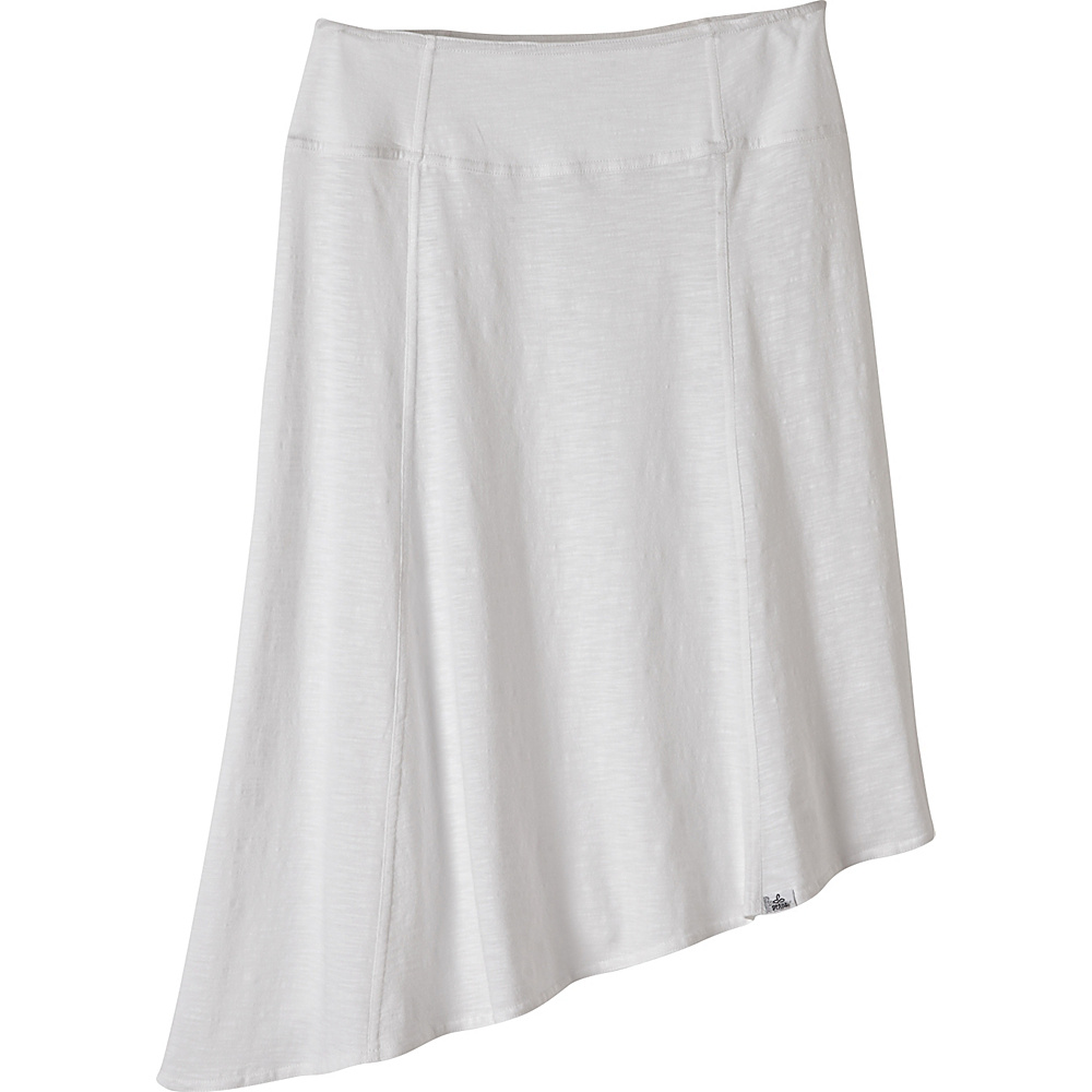 PrAna Jacinta Skirt XL White PrAna Women s Apparel