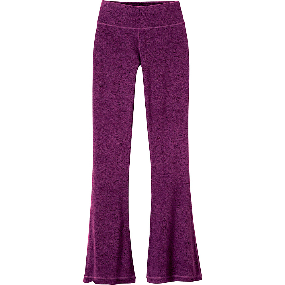 PrAna Juniper Pants XL Violet Billow PrAna Women s Apparel