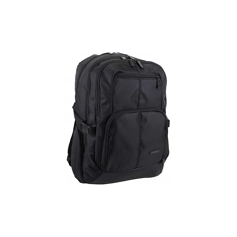 Fuel Capacitor Backpack Black Fuel Everyday Backpacks