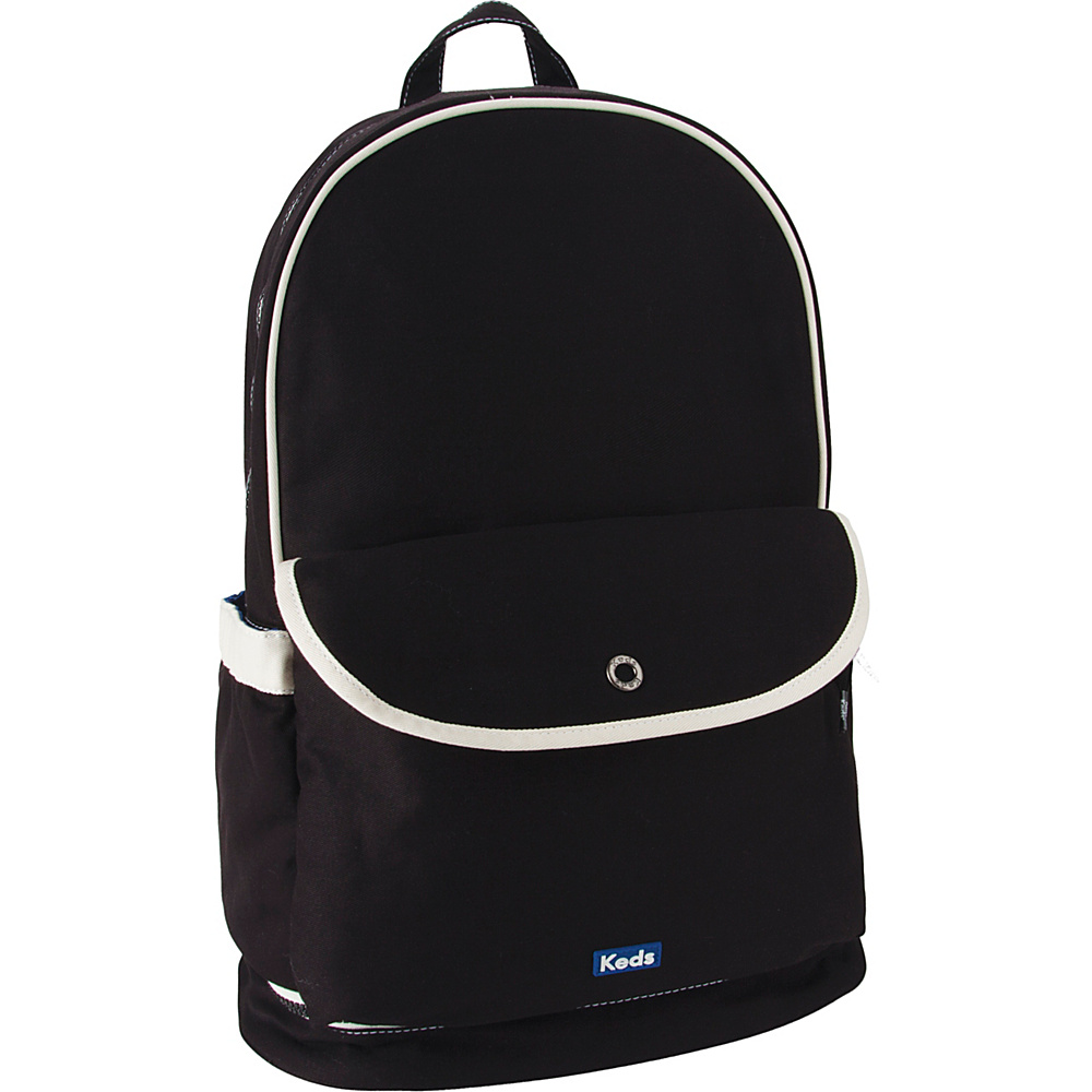 Keds Core Backpack Black Keds Everyday Backpacks