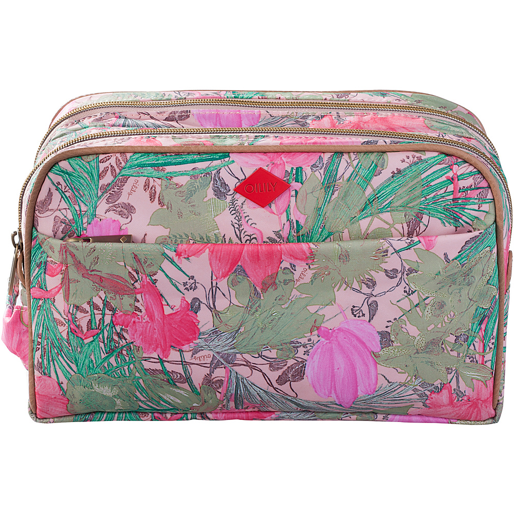 Oilily Pocket Cosmetic Bag Melon Oilily Women s SLG Other