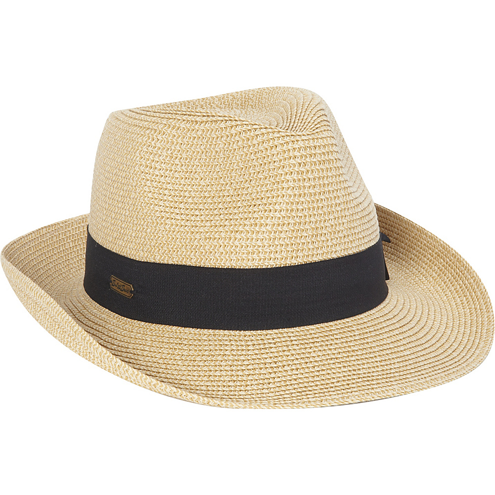 Sun N Sand Paper Braid Hat Natural Sun N Sand Hats Gloves Scarves