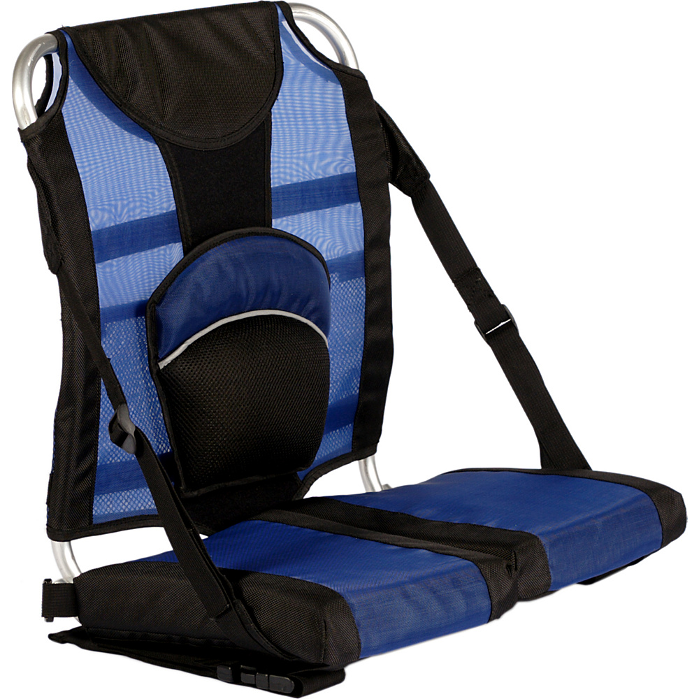 Travel Chair Company Paddler Chair Blue Travel Chair Company Outdoor Accessories
