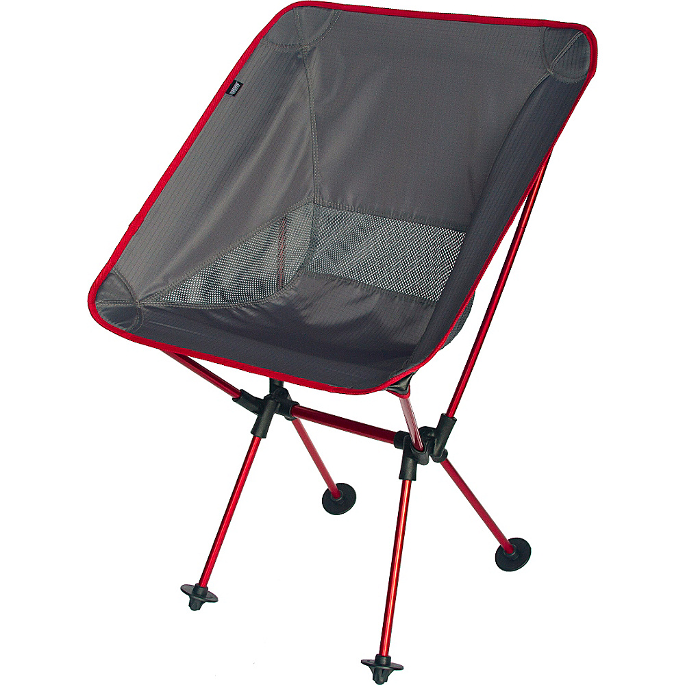 Travel Chair Company Roo Chair Red Travel Chair Company Outdoor Accessories