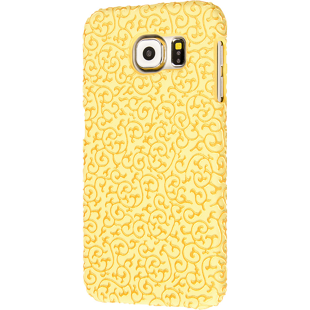 EMPIRE Signature Series Case for Samsung Galaxy S6 Gold Vines EMPIRE Electronic Cases