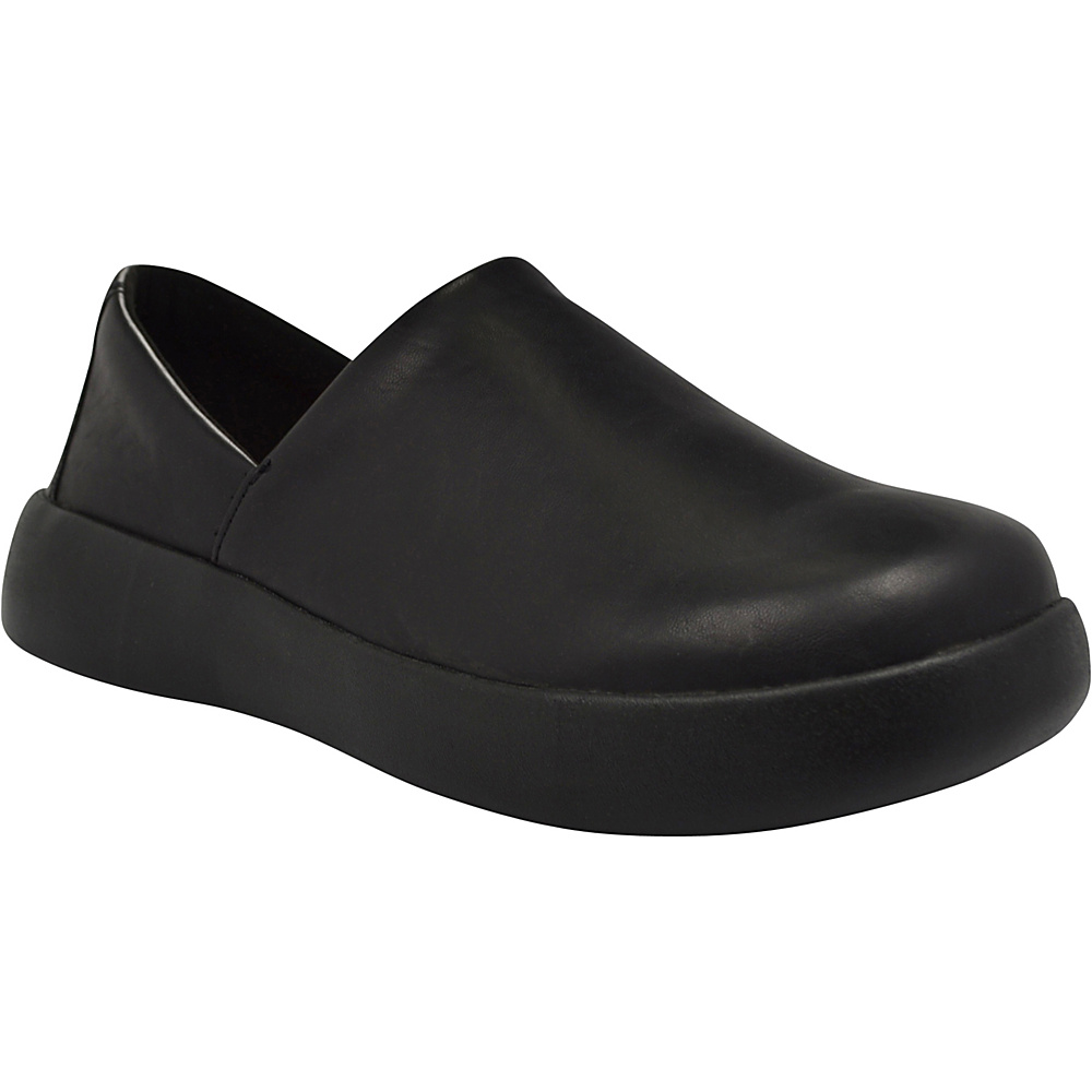 SoftScience Mens Pro Slip Work Shoe 11 Black SoftScience Men s Footwear