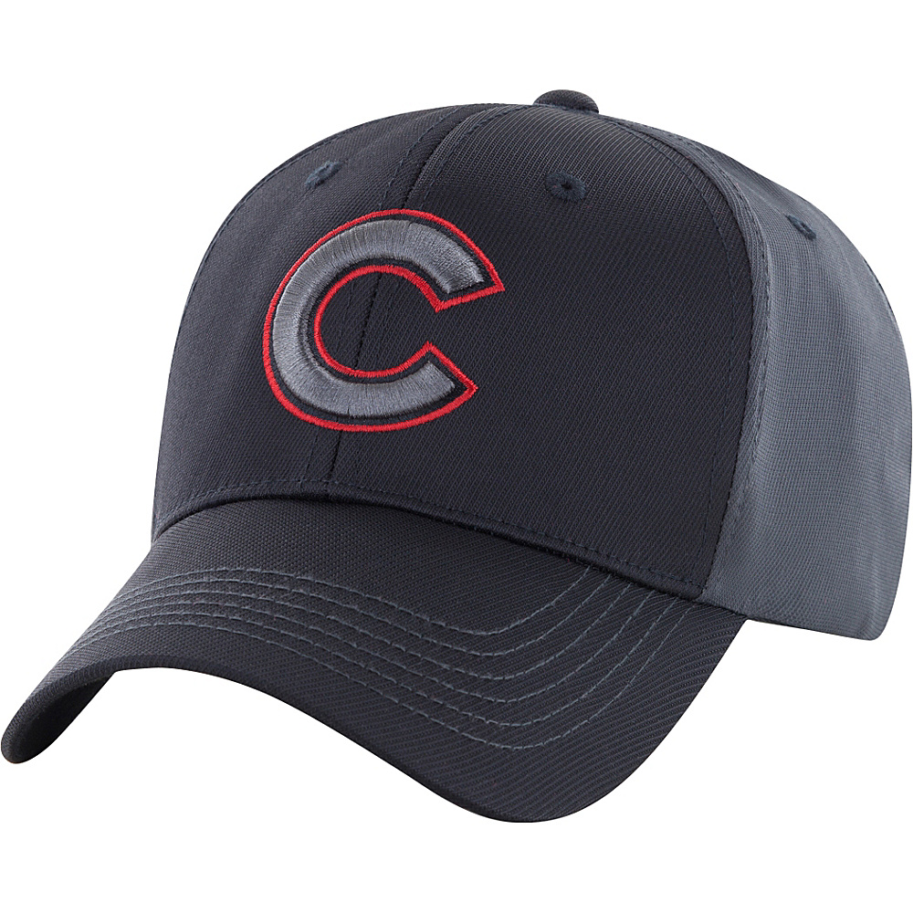 Fan Favorites MLB Mass Blackball Cap Chicago Cubs Fan Favorites Hats Gloves Scarves