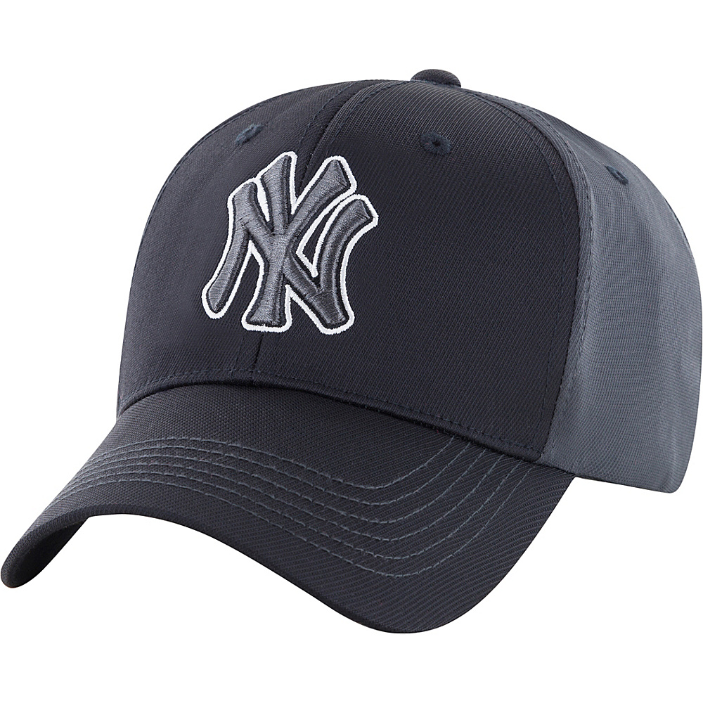 Fan Favorites MLB Mass Blackball Cap New York Yankees Fan Favorites Hats Gloves Scarves