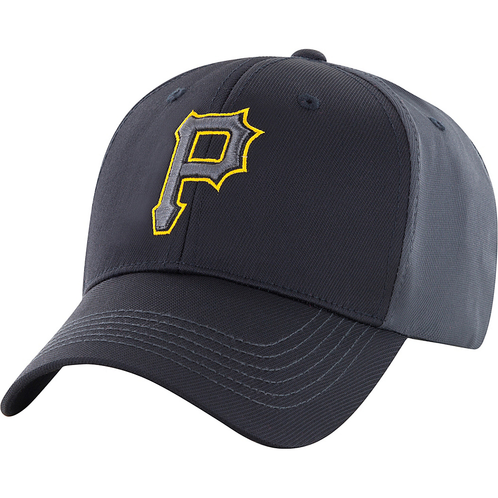 Fan Favorites MLB Mass Blackball Cap Pittsburgh Pirates Fan Favorites Hats Gloves Scarves