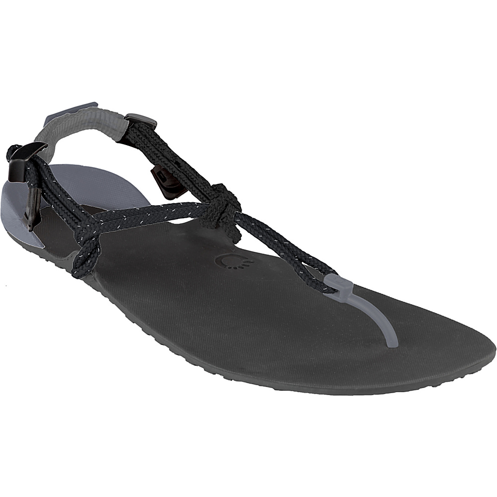 Xero Shoes Amuri Venture Mens Lightweight Performance Recreation Sandal 14 Coal Black Charcoal Xero Shoes Men s Footwear