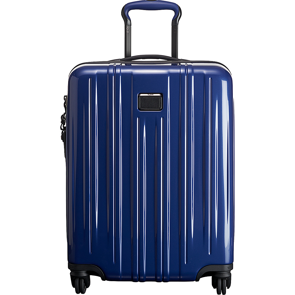 Tumi V3 Continental Carry On Pacific Blue Tumi Hardside Carry On