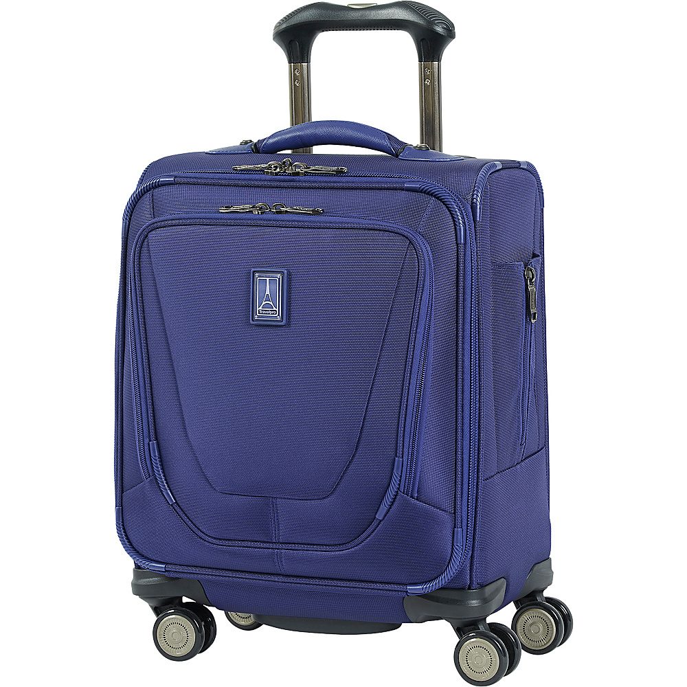 Travelpro Crew 11 Spinner Tote Purple Travelpro Softside Carry On