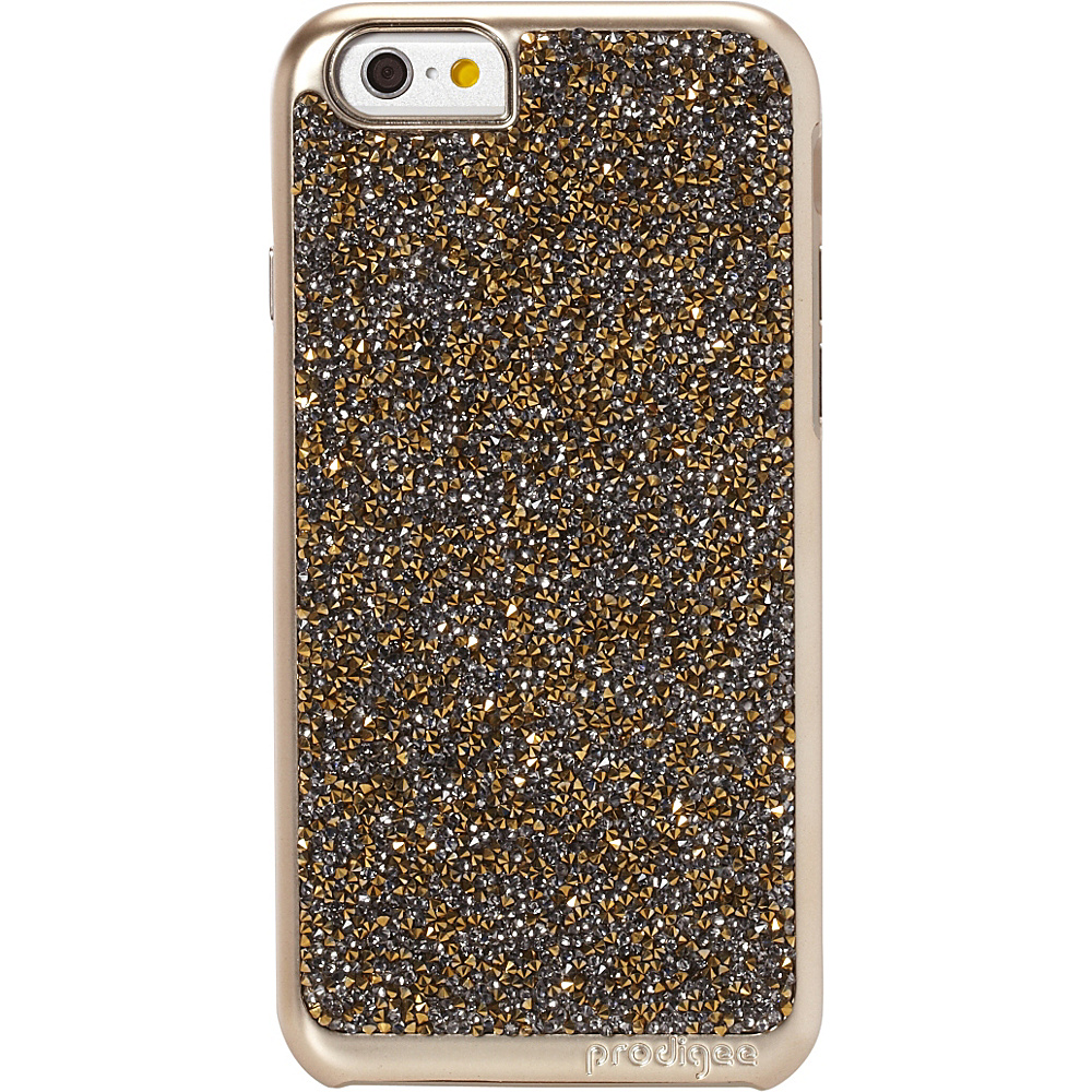 Prodigee Fancee Case for iPhone 6 6s Gold Prodigee Electronic Cases