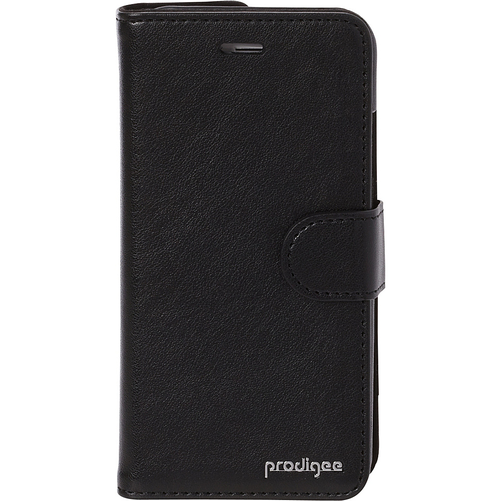 Prodigee Wallegee Case for iPhone 6 6s Black Prodigee Electronic Cases