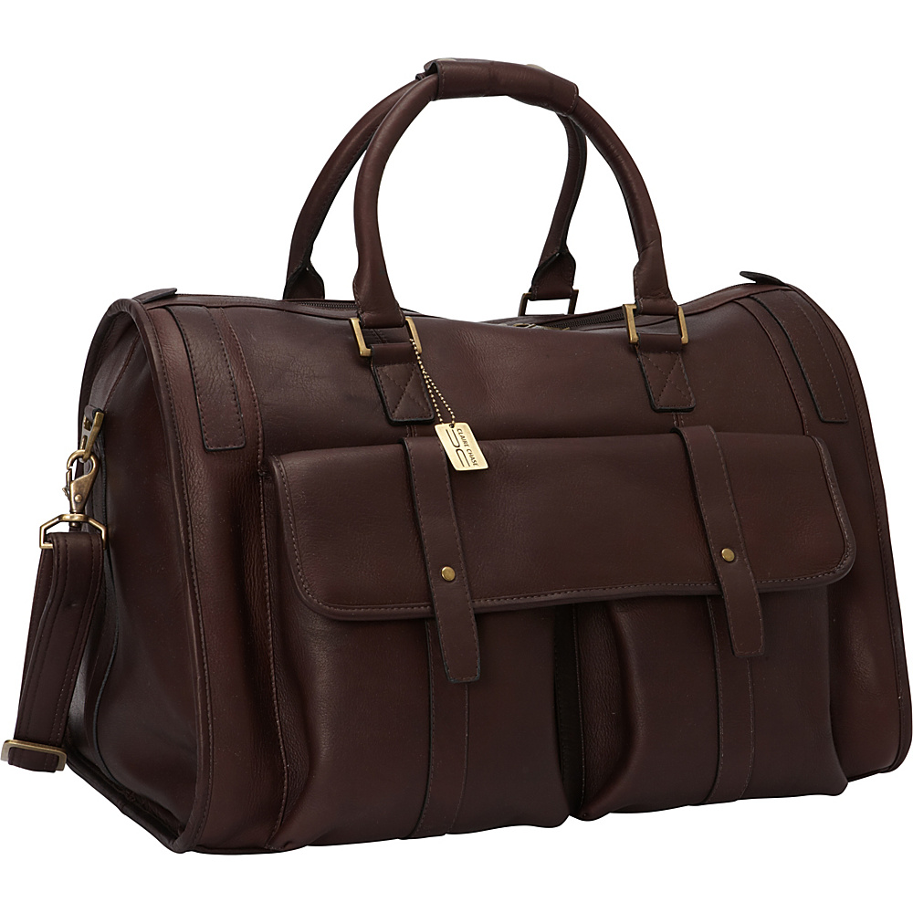 ClaireChase Cameroon Duffel Cafe ClaireChase Travel Duffels