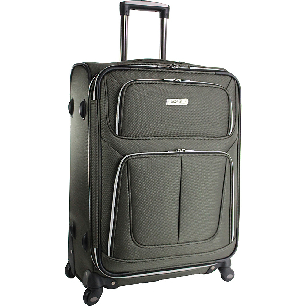 Kenneth Cole Reaction Modern Improved 3.0 25 Luggage Olive Kenneth Cole Reaction Softside Checked