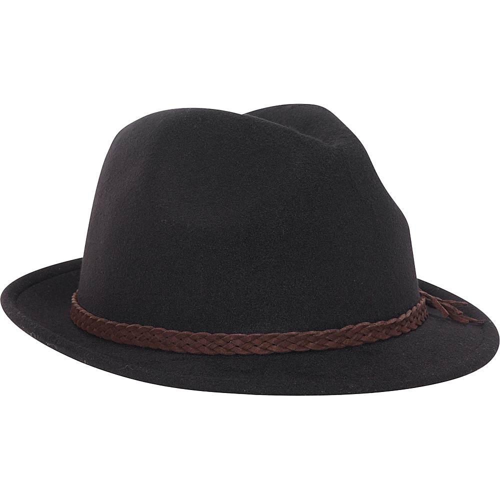 Adora Hats Fashion Fedora Hat Black Adora Hats Hats Gloves Scarves