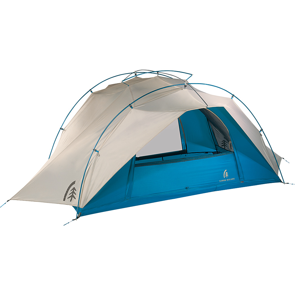 Sierra Designs Flash 2 Tent Blue Sierra Designs Outdoor Accessories
