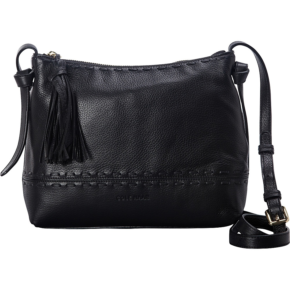 Cole Haan Bryn Crossbody Black Cole Haan Designer Handbags