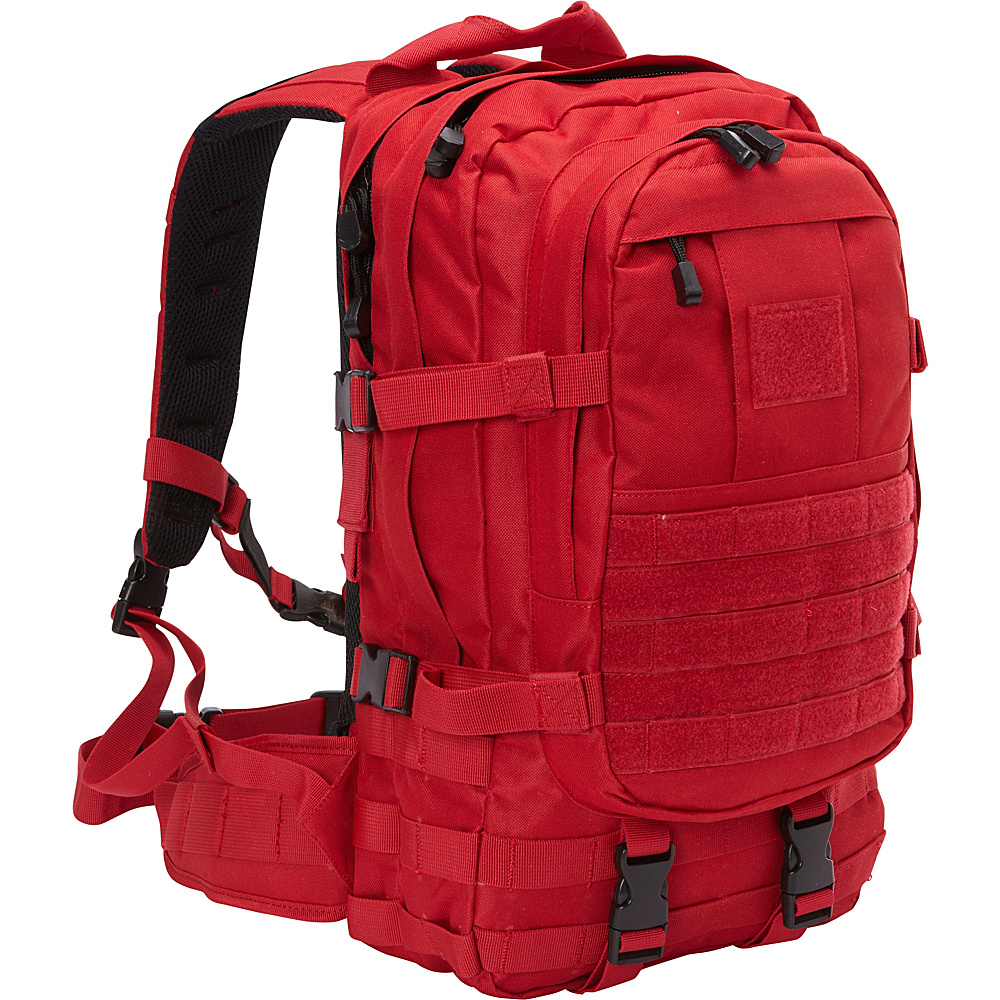 Fox Outdoor Cobra Gold Reconnaissance Pack Red Fox Outdoor Day Hiking Backpacks