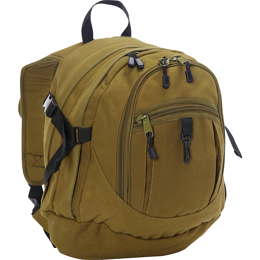 Fox Outdoor Everest Backpack Olive Drab Fox Outdoor Everyday Backpacks