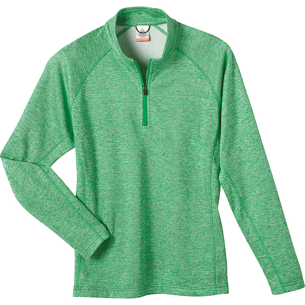 Colorado Clothing Mens Agate Pullover S Bright Green Colorado Clothing Men s Apparel