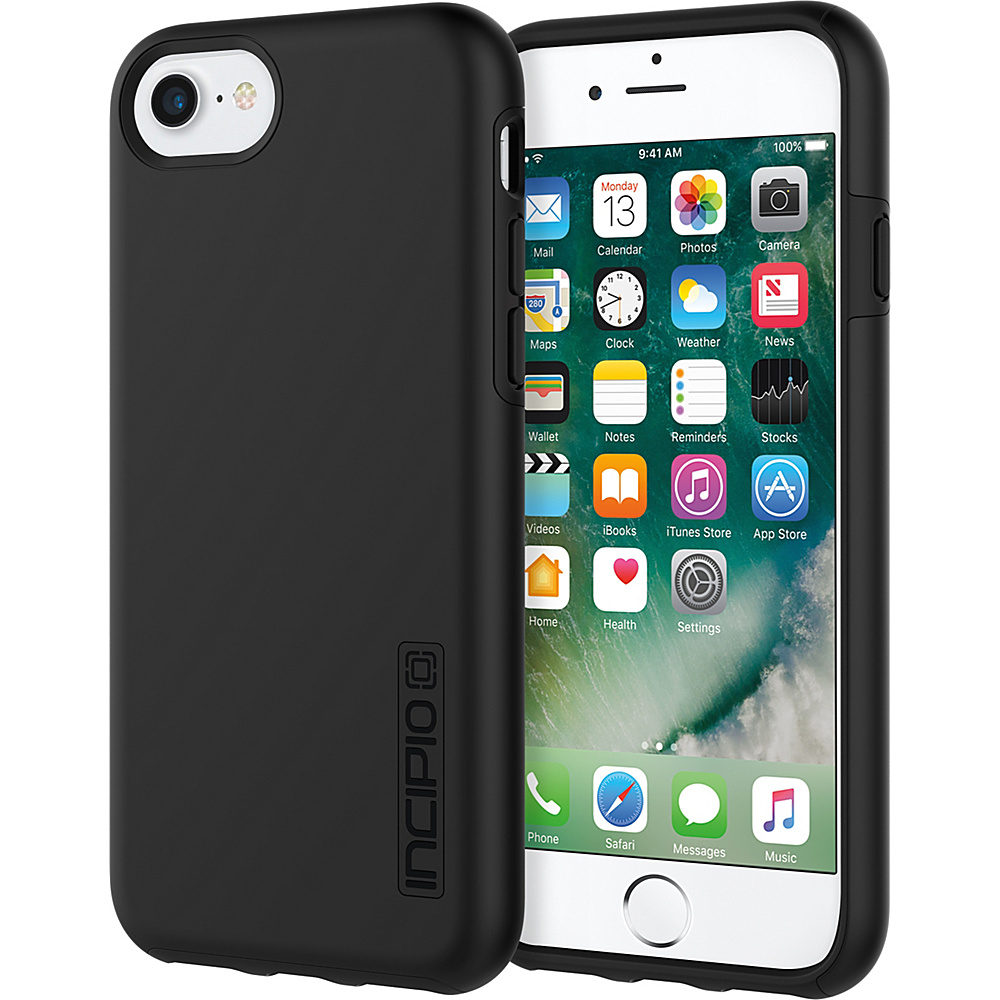 Incipio DualPro for iPhone 7 Black Incipio Electronic Cases