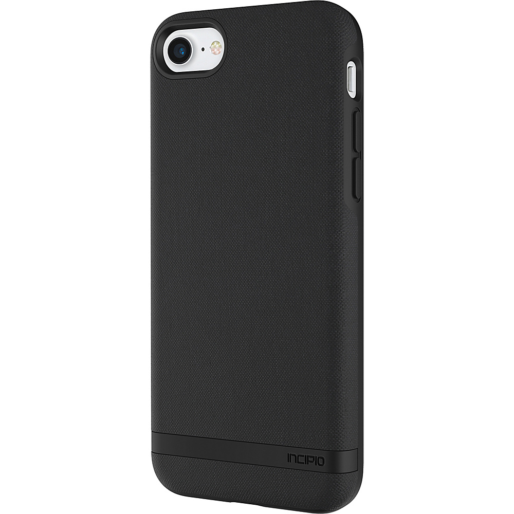 Incipio Esquire Series for iPhone 7 Carnaby Black CBK Incipio Personal Electronic Cases