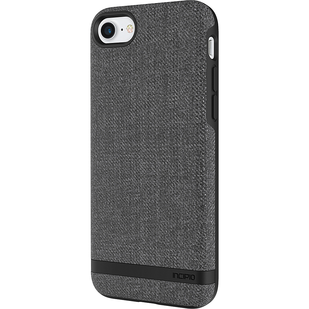Incipio Esquire Series for iPhone 7 Carnaby Gray CGY Incipio Personal Electronic Cases