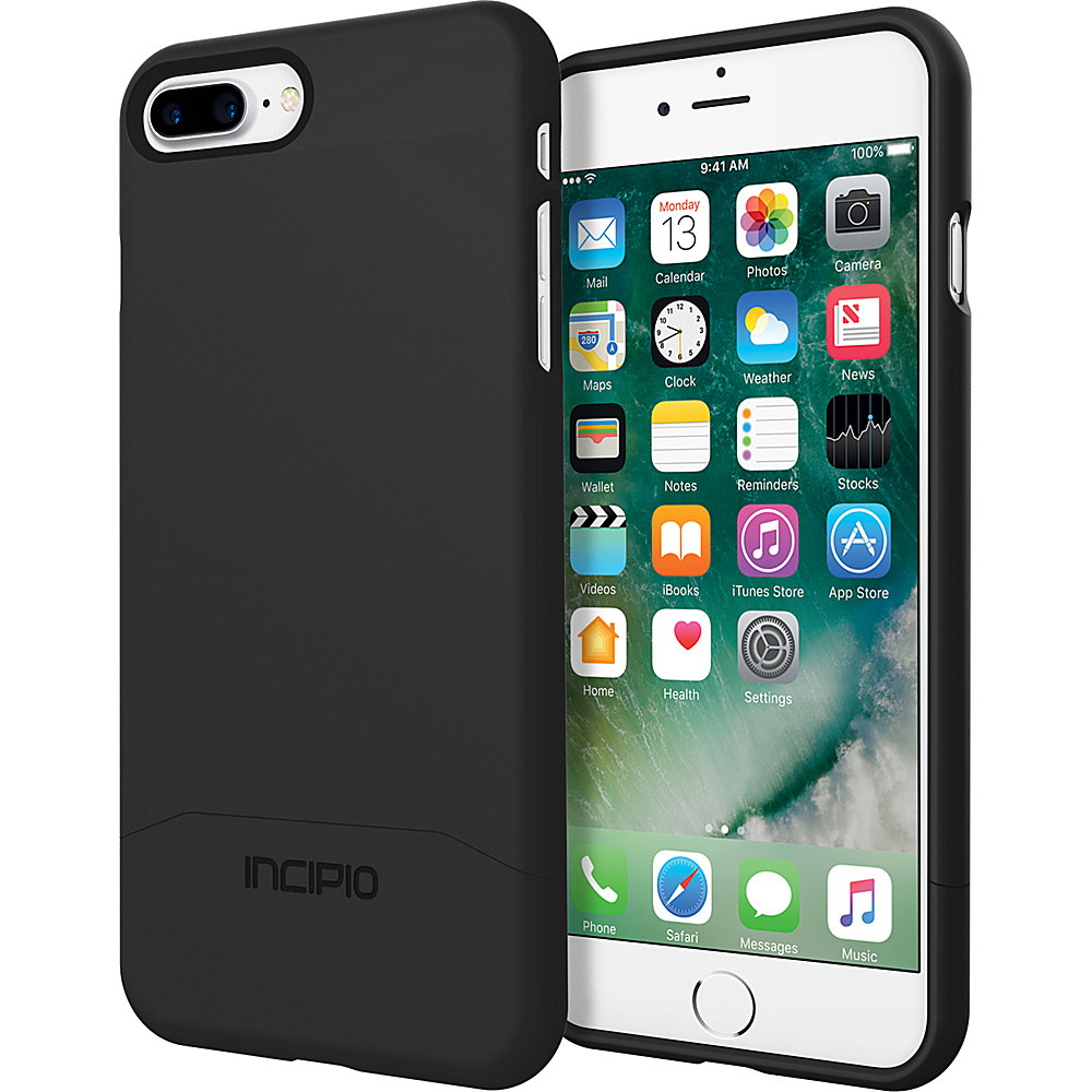 Incipio Edge for iPhone 7 Plus Black Incipio Electronic Cases