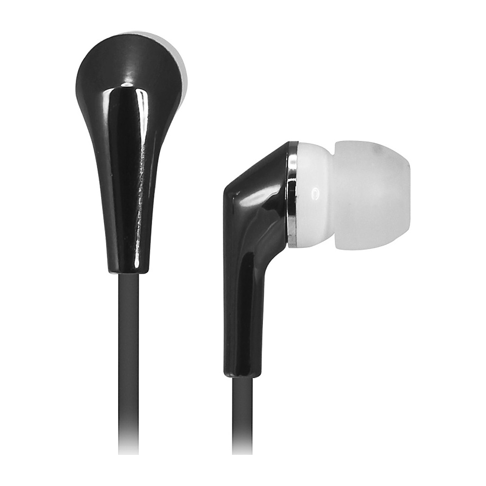 Moki Metallics Headphones Black Moki Headphones Speakers
