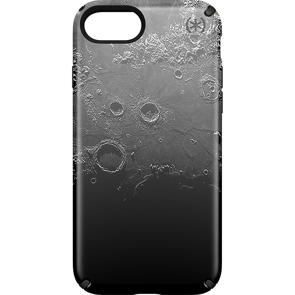 Speck iPhone 7 Presidio INKED Darkmoon Black Metallic Black Speck Electronic Cases