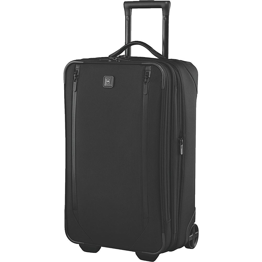 Victorinox Lexicon 2.0 Large Carry On Black Victorinox Softside Carry On