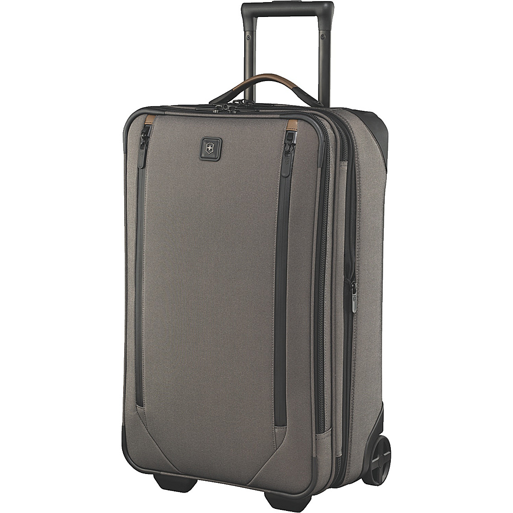 Victorinox Lexicon 2.0 Large Carry On Grey Victorinox Softside Carry On