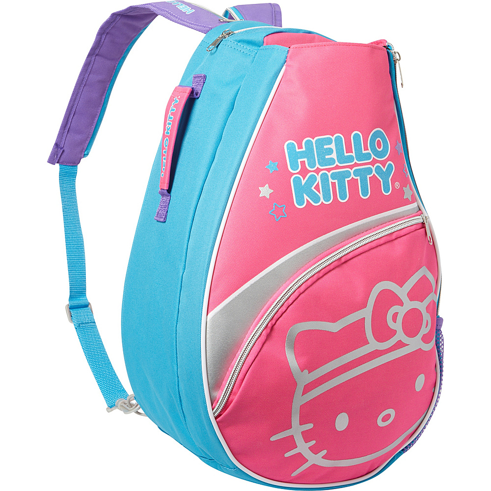 Hello Kitty Golf Hello Kitty Tennis Backpack Pink Hello Kitty Golf Other Sports Bags
