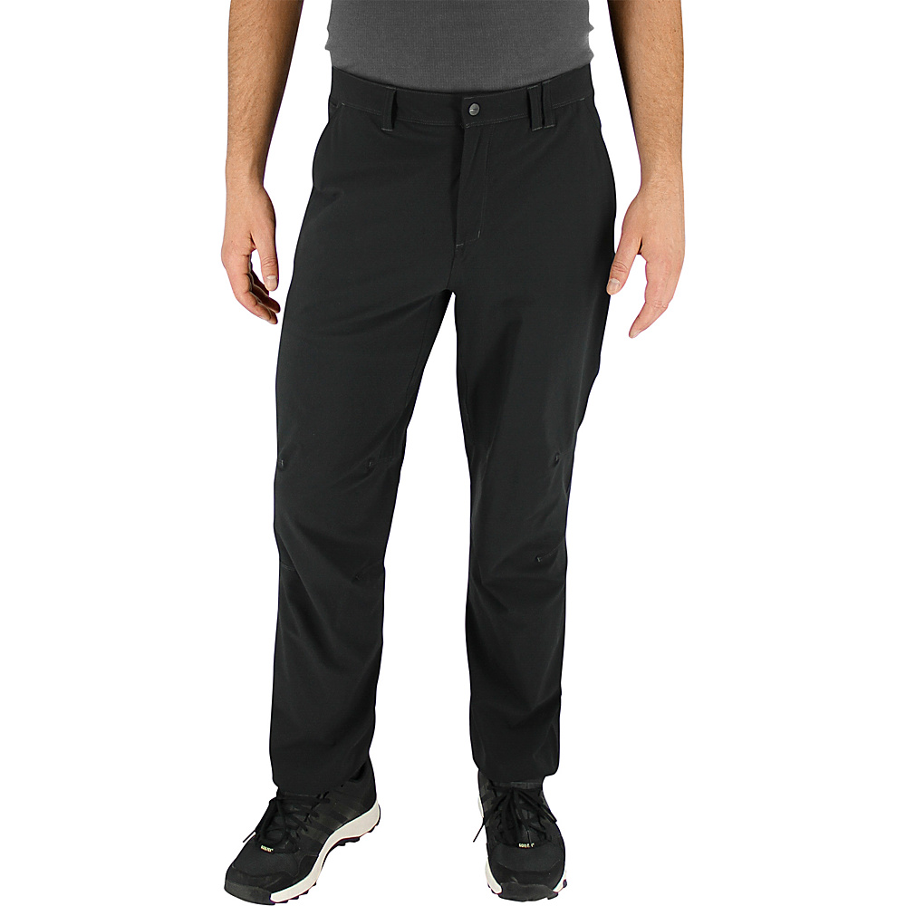 adidas apparel Mens Flex Hike Pant 32 Black adidas apparel Men s Apparel