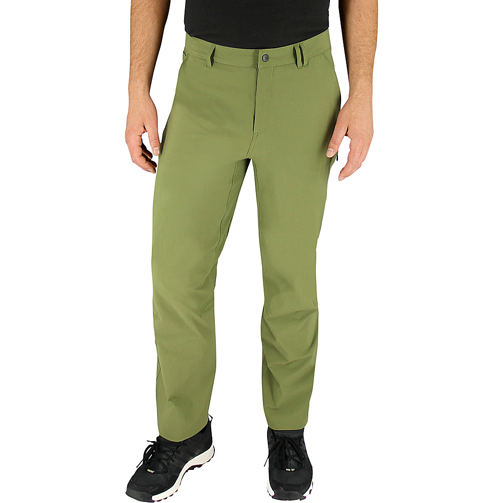 adidas apparel Mens Flex Hike Pant 34 Olive Cargo adidas apparel Men s Apparel