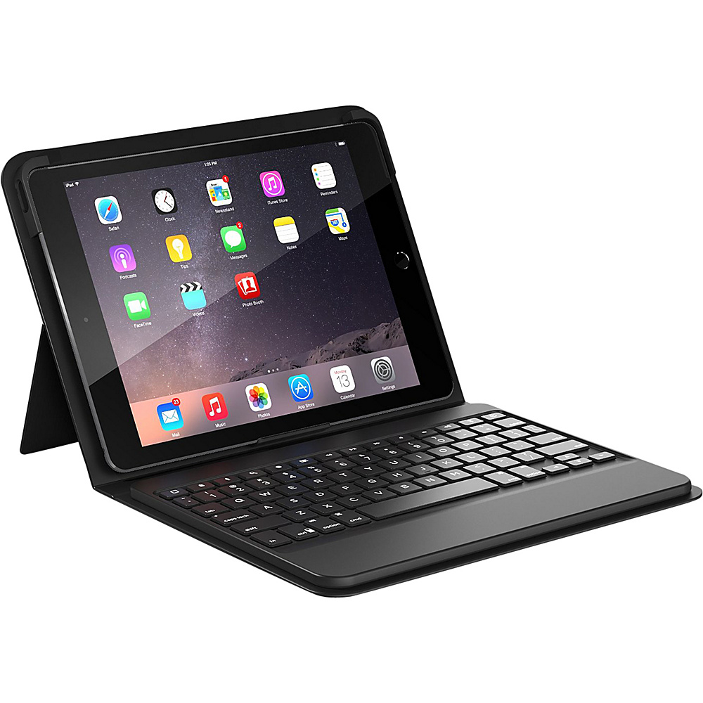 Zagg Messenger Folio Keyboard Case for iPad Pro 9.7 Black Zagg Electronic Cases