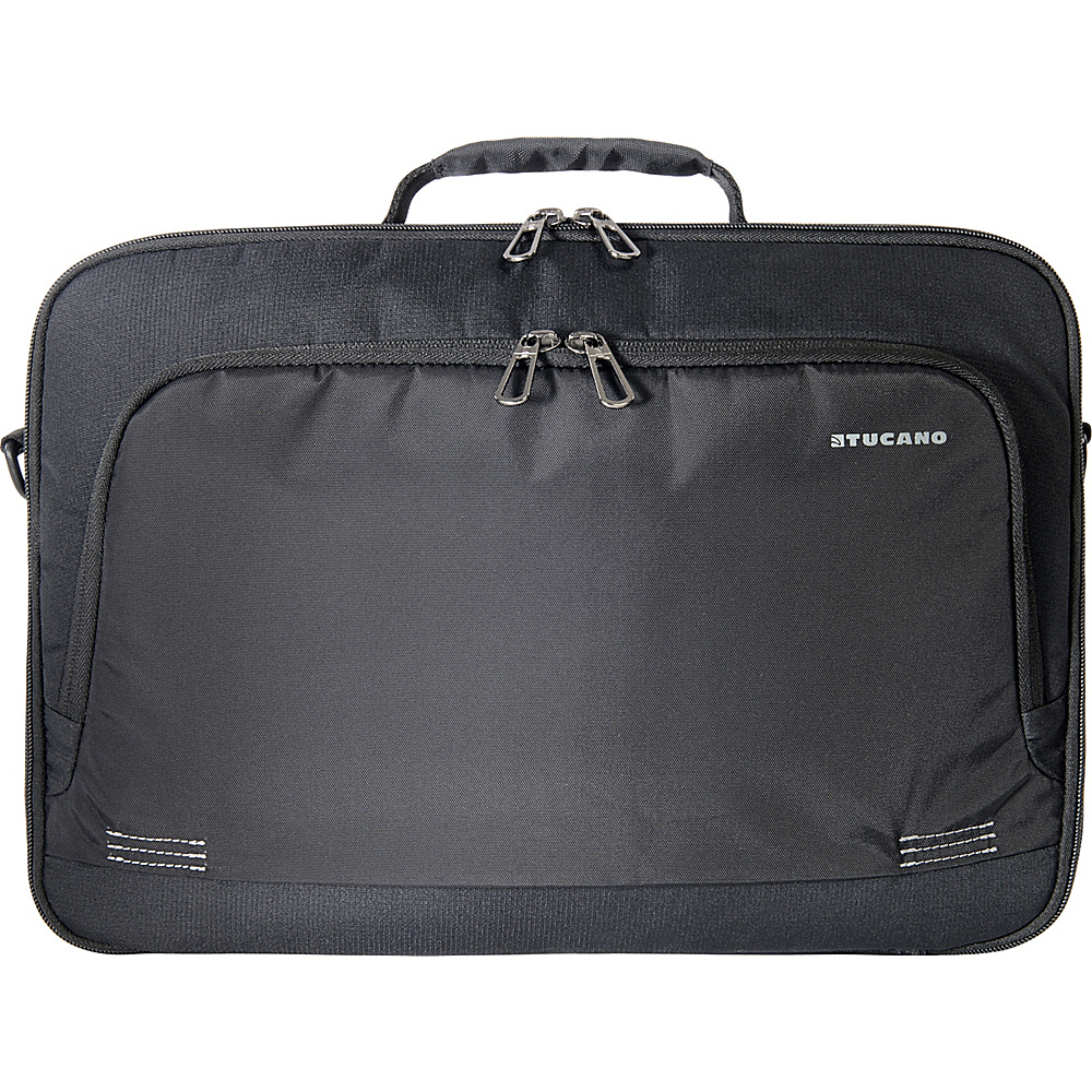 Tucano Bag Forte 15 Laptop Case Black Tucano Non Wheeled Business Cases