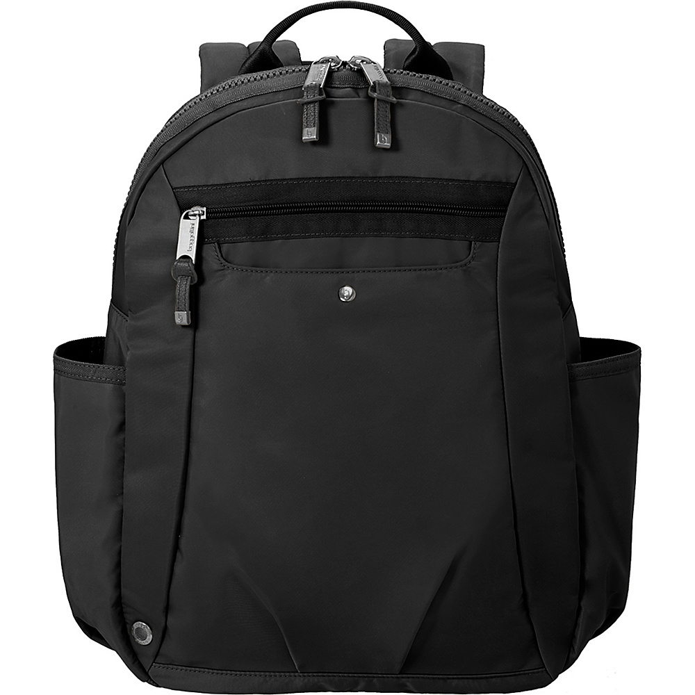 baggallini Gadabout Laptop Backpack Black baggallini Business Laptop Backpacks