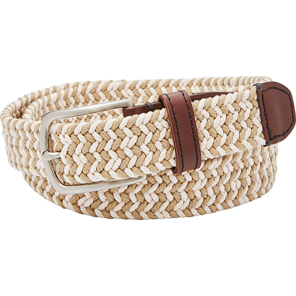 Fossil Kyle Belt Khaki 38 Fossil Other Fashion Accessories