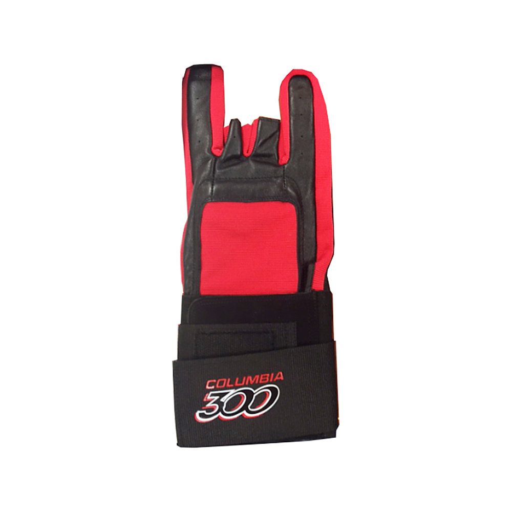 Columbia 300 Bags Pro Wrist Glove Red Bowling Glove Right Small Columbia 300 Bags Sports Accessories
