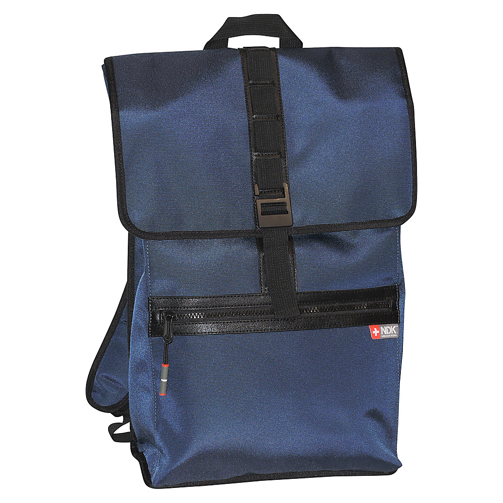 Nidecker Design Capital Collection Backpack Indigo Nidecker Design Business Laptop Backpacks
