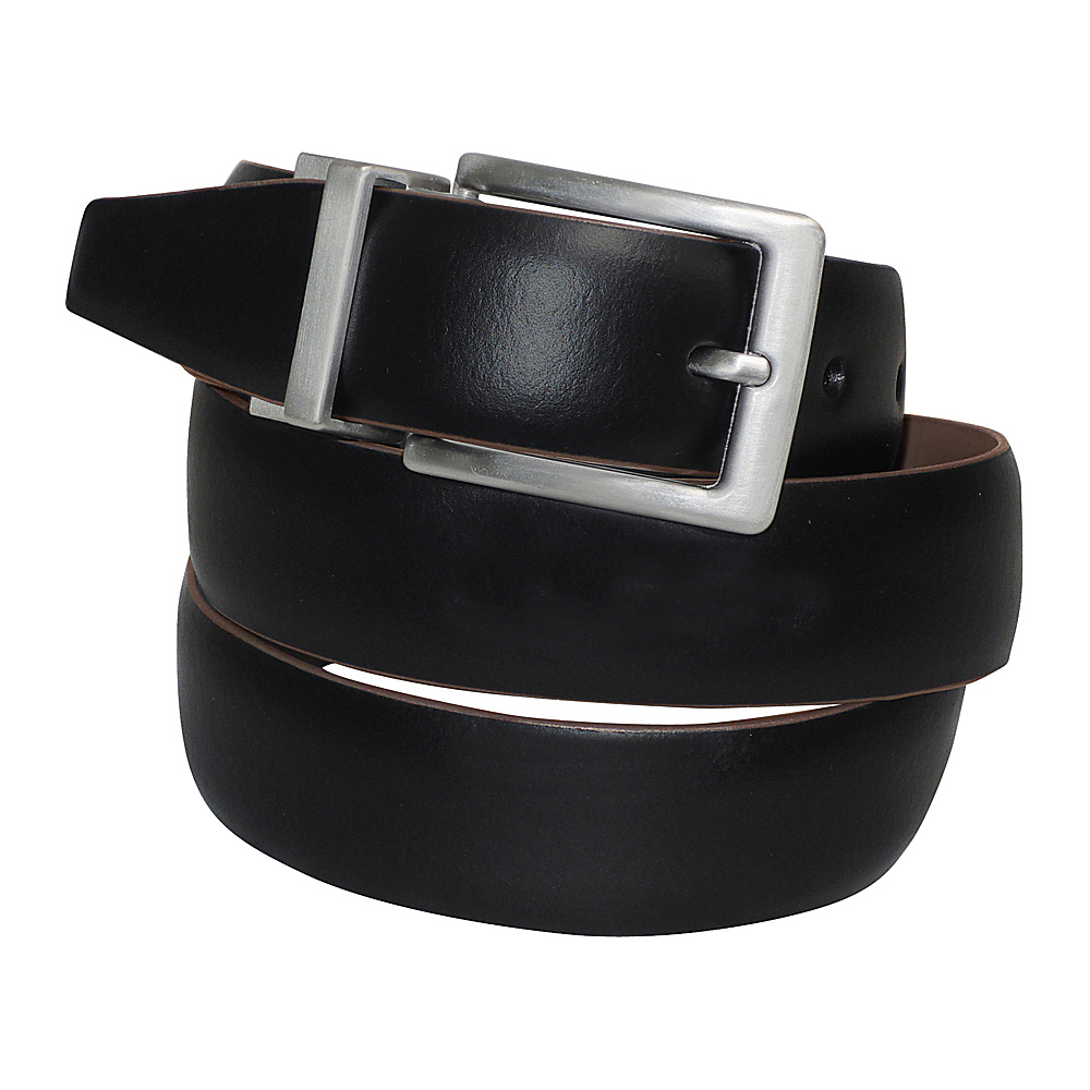 Nidecker Design Cosmopolitan Reversible Belt Coal Nutmeg 42 Nidecker Design Other Fashion Accessories
