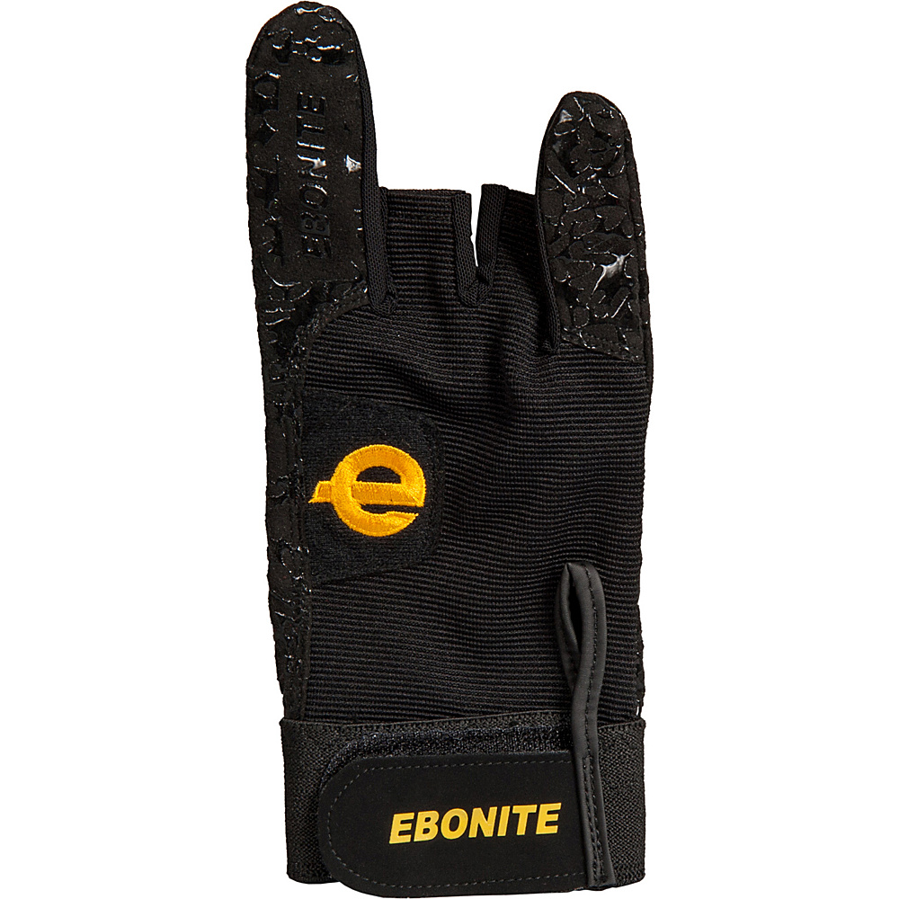 Ebonite React R Glove Left Hand X Large Ebonite Sports Accessories