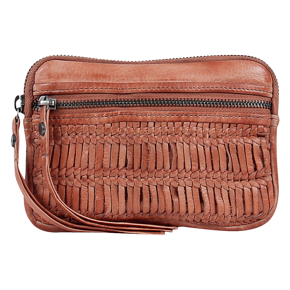 Day Mood Alma Wallet Peach Day Mood Designer Handbags