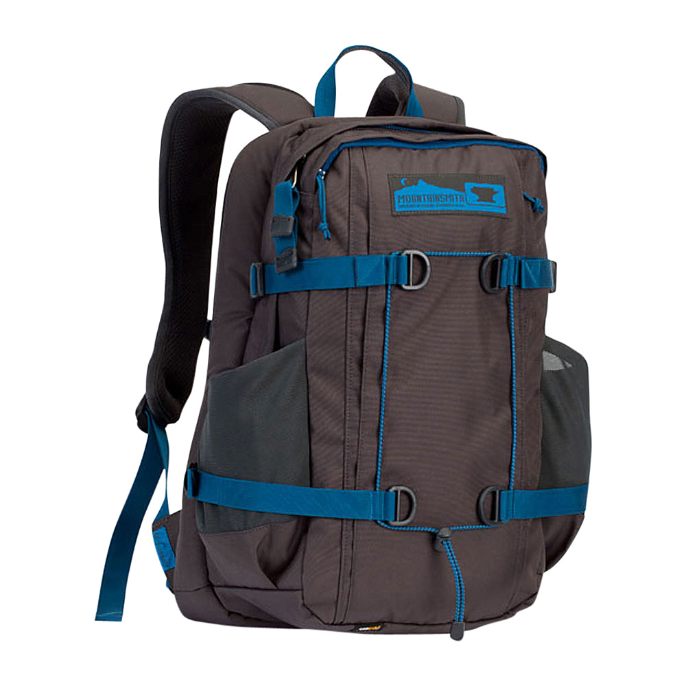 Mountainsmith Grand Tour Backpack Anvil Grey Mountainsmith Laptop Backpacks