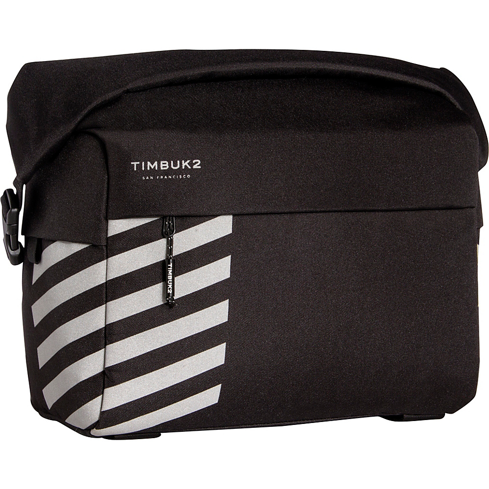 Timbuk2 Treat Rack Trunk Jet Black Timbuk2 Gym Bags