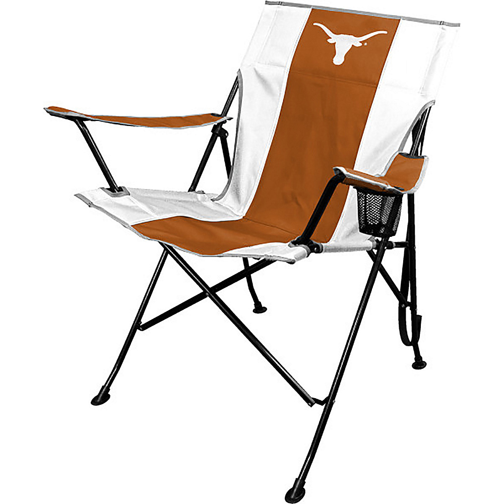 Rawlings Sports NCAA Tailgate Chair Texas Rawlings Sports Outdoor Accessories