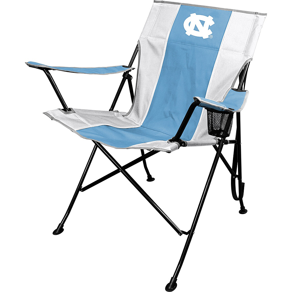 Rawlings Sports NCAA Tailgate Chair University North Carolina Rawlings Sports Outdoor Accessories